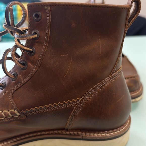 Wolverine leather boots - Picture 8 of 11